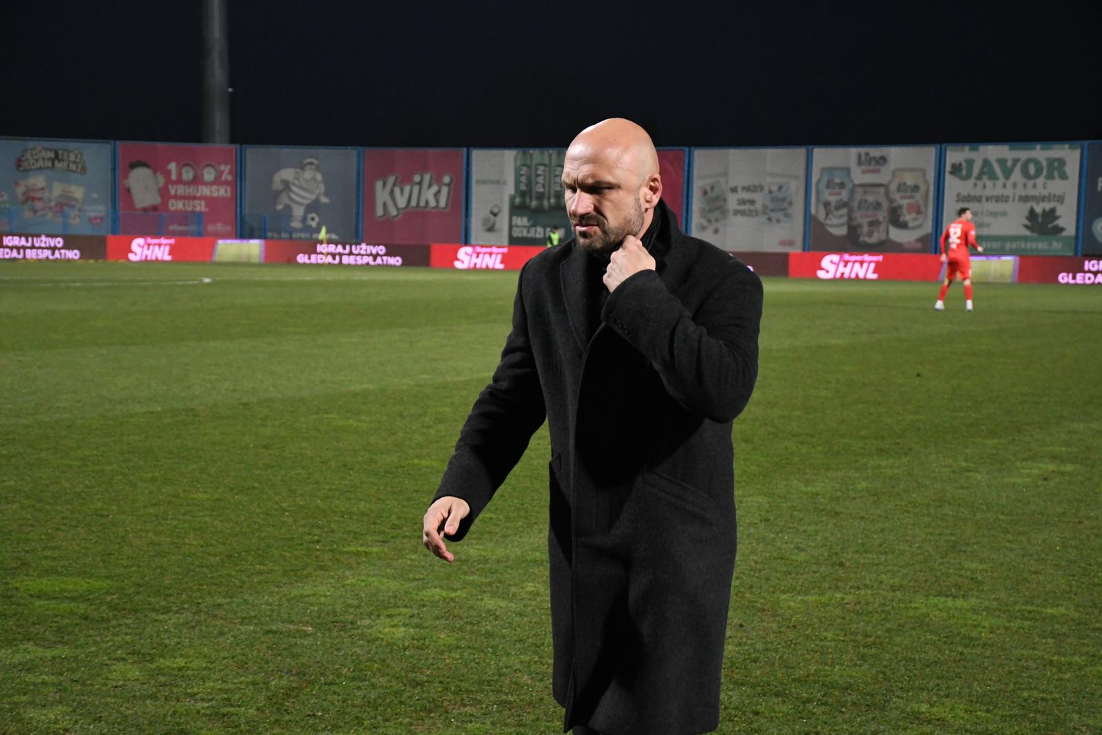 Nakon Slaven Belupa: